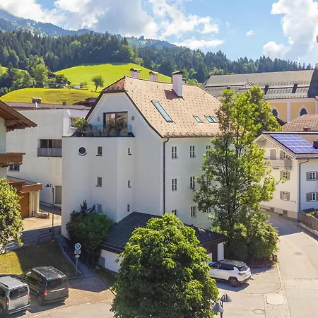 Tiroler Bergnest شقة هوبفغراتن إم بريكسنتال