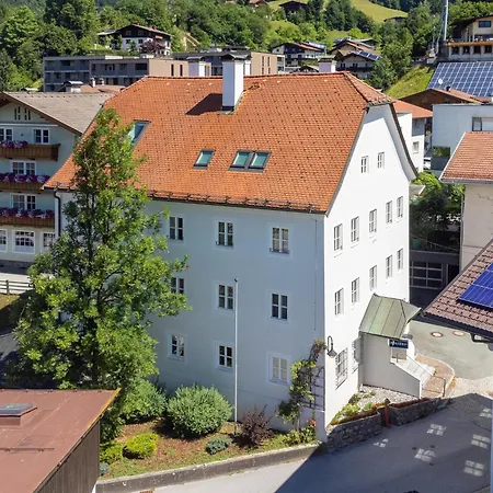 شقة Tiroler Bergnest